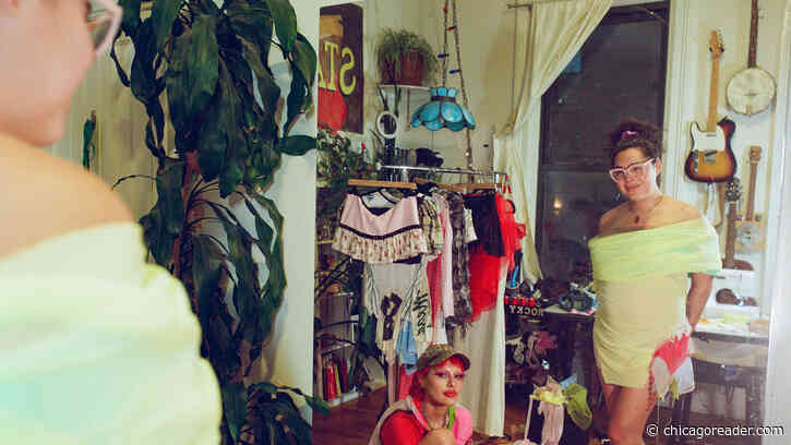 Ariel Zetina brings an inspiring queer community to Pitchfork