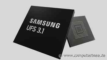 UFS 3.1 für Automotive: Samsung will Micron bei Auto-Speicherchips überholen