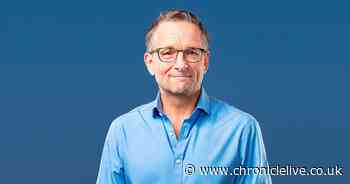 Dr Michael Mosley shares 'anti-ageing' foods he eats every day aged 66 to help prevent wrinkles