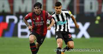 Bruno Guimaraes gives Newcastle position hint which could become reality after Sandro Tonali transfer