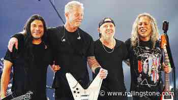 See Metallica Tease Some of Their Greatest Hits in Trailer for Live Broadcast