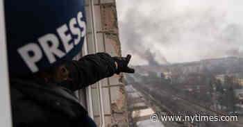 ‘20 Days in Mariupol’ Review: Ukrainian City Under Siege