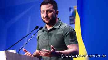 Deutsche „Salami-Taktik“: Welche Waffen Selenskyj vom Nato-Gipfel mit in die Ukraine bringt