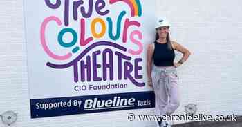 DIY SOS tradespeople 'heroes', says Wallsend charity founder as Nick Knowles and Anton Du Beke reveal theatre