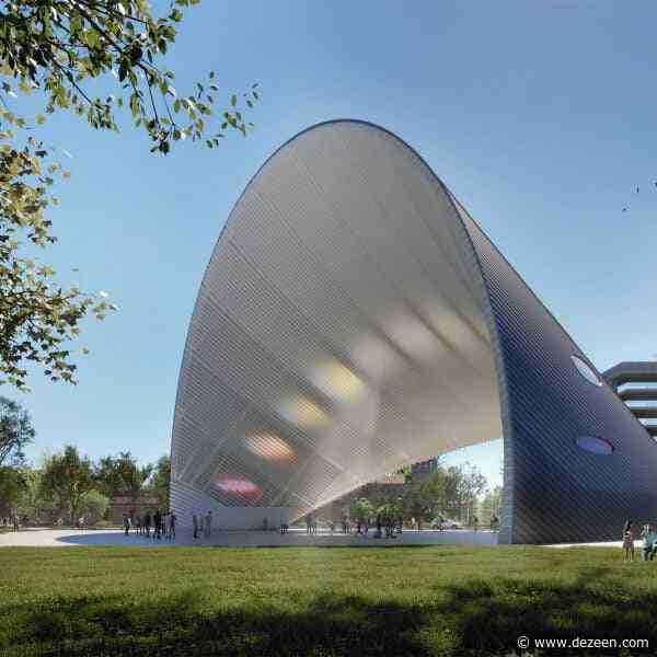 "World's largest sundial" set to be created in Houston