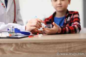 Type 1 Diabetes in Children, Adolescents Increased During Pandemic