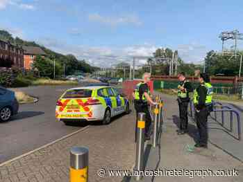 Lostock Railway Station: Person dies following incident