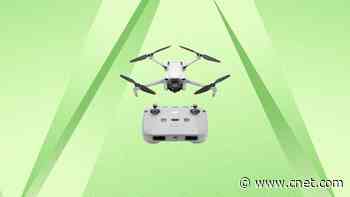 Best DJI Drone Deals: Up to $400 Off Our Favorite Drones of 2023     - CNET