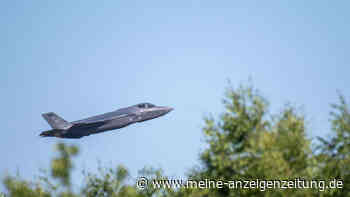 Deutsche Fabrik soll Teile des hochmodernen F35-Kampfjets produzieren