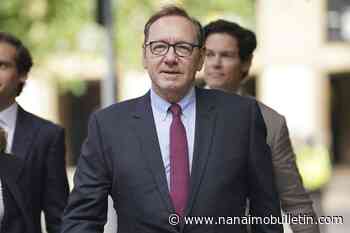 Spacey fights tears as he testifies how allegations ‘exploded’ his career