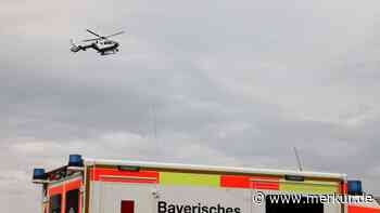 Dachauer erfasst 21-Jährigen auf Autobahn - der verliert seinen linken Unterschenkel