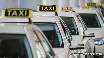 Neuer Taxi-Plan in München: Festpreise für Fahrten sollen schon ab September gelten - „Ganz neue Wege“