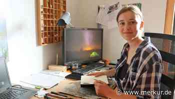 Nachwuchsautorin Freya (14) gewinnt einen Preis - und verrät ihre Zukunftspläne