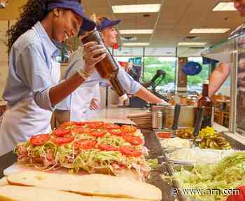 Why Jersey Mike's considers itself to be a 'training company'