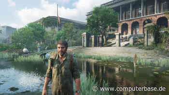 The Last of Us Part I: Grafik auf dem Steam Deck liegt teils unter PS3-Niveau