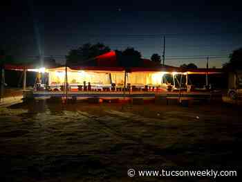 Tucson Salvage: Two countries, one city
