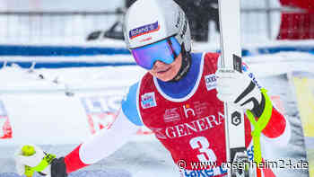 Nach schwerem Sturz: Ski-Olympiasiegerin litt gesamte Saison