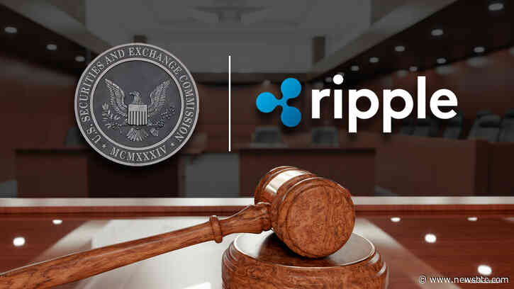 XRP Price Surges After Court Victory, Further Gains To Follow?