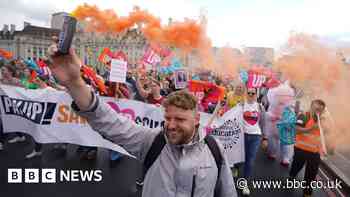 Teacher strikes likely to end in England