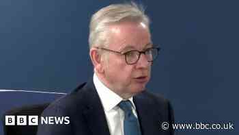 Covid Inquiry: Brexit helped prepare government for pandemic, says Gove