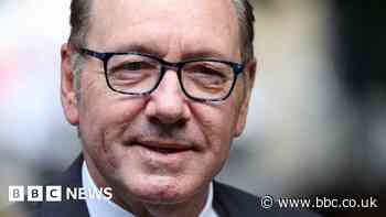 Kevin Spacey: Touch was romantic, says actor as he denies assault