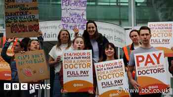 Public sector pay: Will rises for doctors and teachers cause inflation?