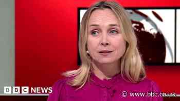 'This is such dramatic news' - Katie Razzall