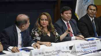 Sorge über Krise nach Wahlen in Guatemala