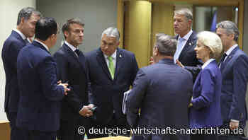 Staatsschulden-Krise: EU-Pläne sorgen für Misstrauen in den Mitgliedsländern