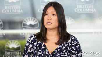 Drought situation in B.C. prompts provincial leaders to brief public