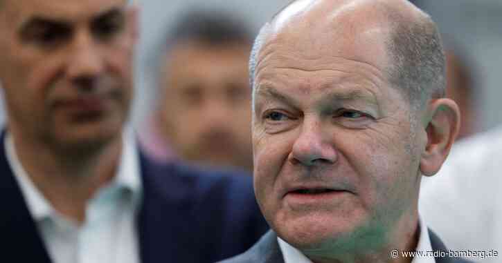 Kanzler Scholz lehnt bei Bürgerdialog Tempolimit ab