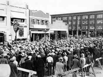 Tales from the archives: Watching baseball during the depression, and cross-country runners on the loose