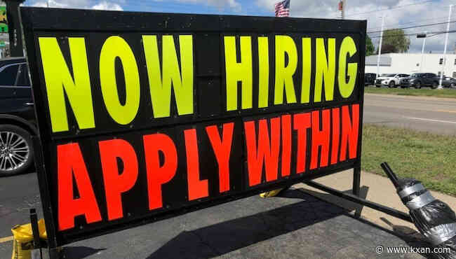 Some industries continue to recover from the ‘Great Resignation'