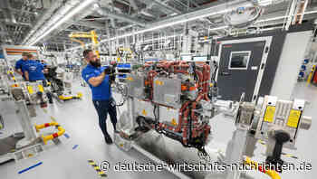 Milliarden-Investition: Bosch baut künftig Wasserstoff-Motoren