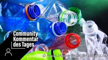 Mineralwasser: „Ich sehe keinen Grund, dafür die Umwelt zu belasten und auch noch Geld rauszuschmeißen“