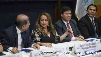 Sorge über Krise nach Wahlen in Guatemala