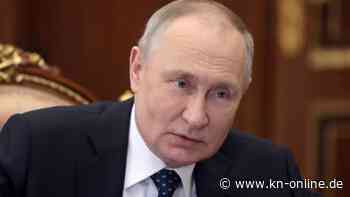 Ukraine-Krieg: Putin lässt Verlängerung des Getreideabkommens offen