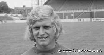 Bristol City legend Chris Garland dies aged 74