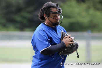 Abbotsford’s Chiemela Anumba named to Team B.C. softball at NAIG 2023