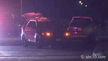 3 men shot in Selma, police say