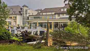 Extremwetter: So will die Regierung vor Extremwetter schützen