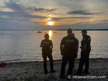 Deachman: By sheer coincidence, I was at Britannia Beach when a swimmer didn't resurface