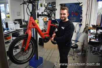 Schloß Holte-Stukenbrock: Aktion „Radschlag“ soll Fahrradunfällen vorbeugen