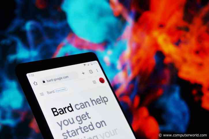 Google Bard launches in EU, overcoming data privacy concerns in the region