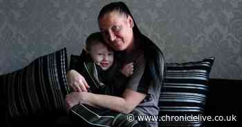 Gateshead mum who raised thousands for four-year-old boy with incurable illness loses money in scam