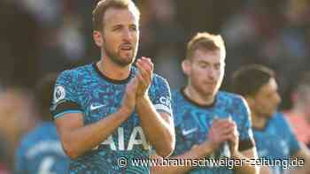 Medien: FCB und Tottenham verhandelten in London wegen Kane