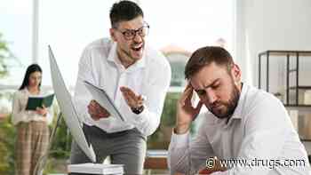 Nearly 1 in 5 Say Their Workplace Can Be Toxic, Poll Finds