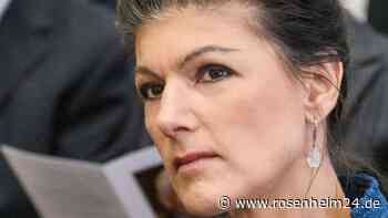 Brisante Umfrage: Wagenknecht-Partei würde Höcke schlagen