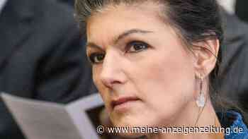 Brisante Umfrage: Wagenknecht-Partei würde Höcke schlagen