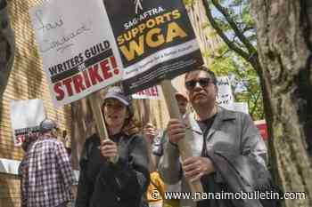 Hollywood actors join screenwriters in historic industry-stopping strike as contract talks collapse